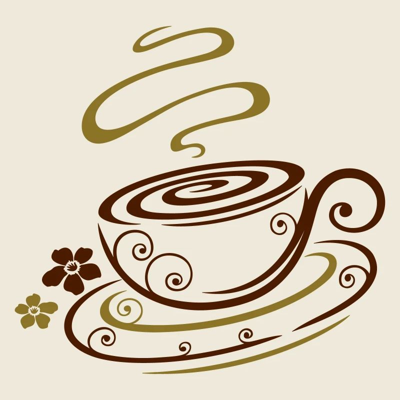 Café, de café, de café