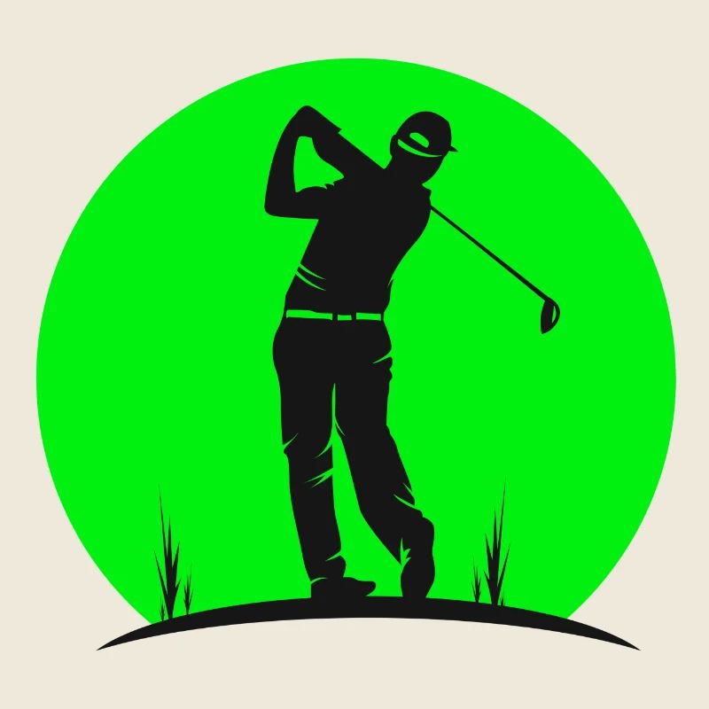 Golf, Golf, Vintage Golf