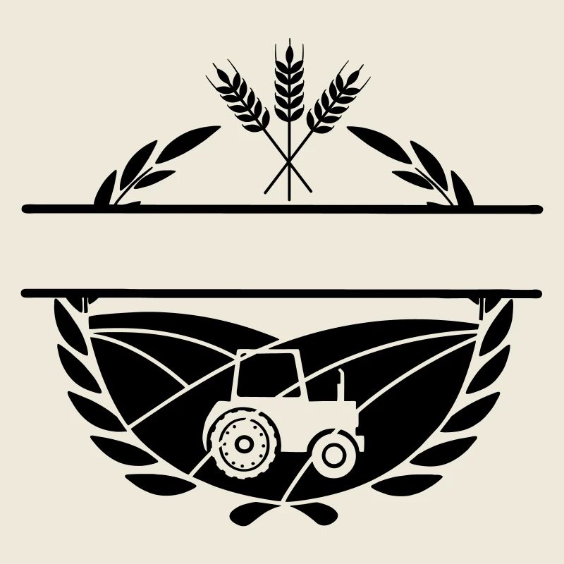 Laurel wreath farmer