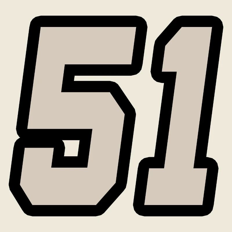 Nummer einundfünfzig 51