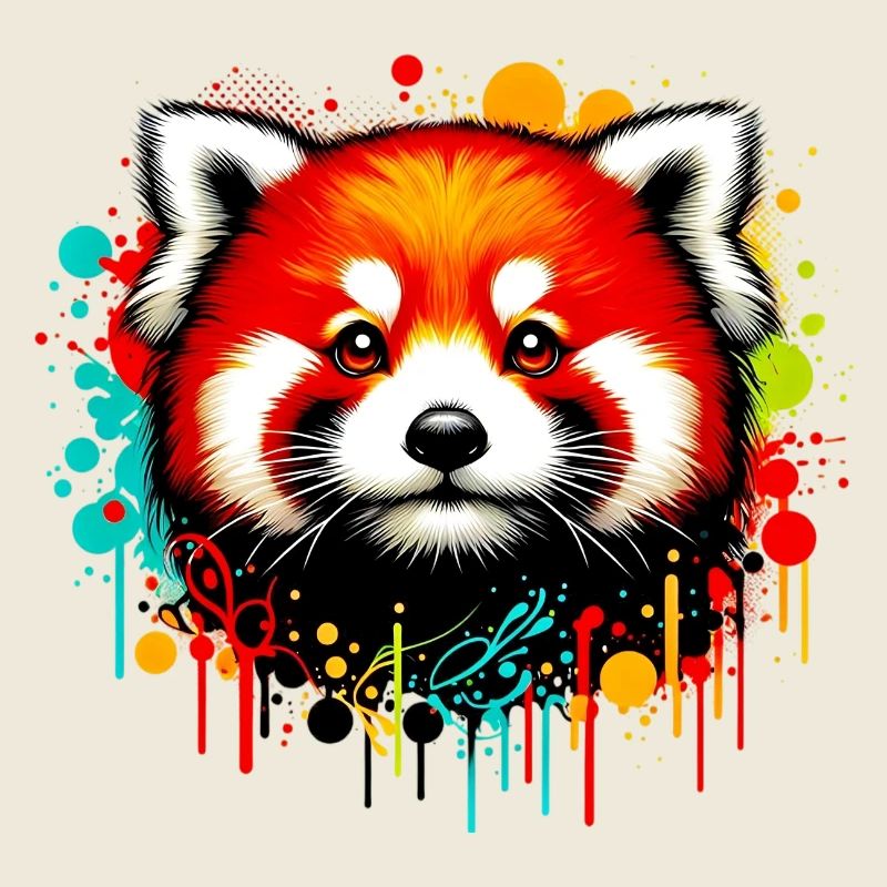Red panda