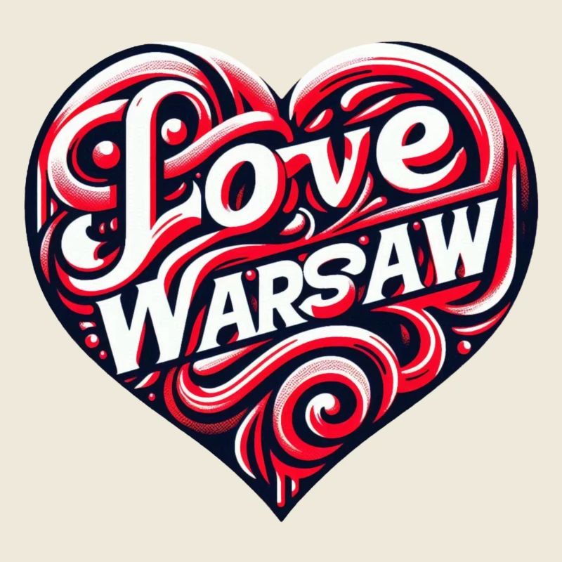 Varsovie, j’adore Varsovie