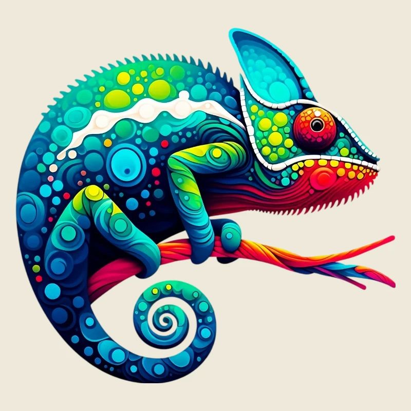 Caméléon