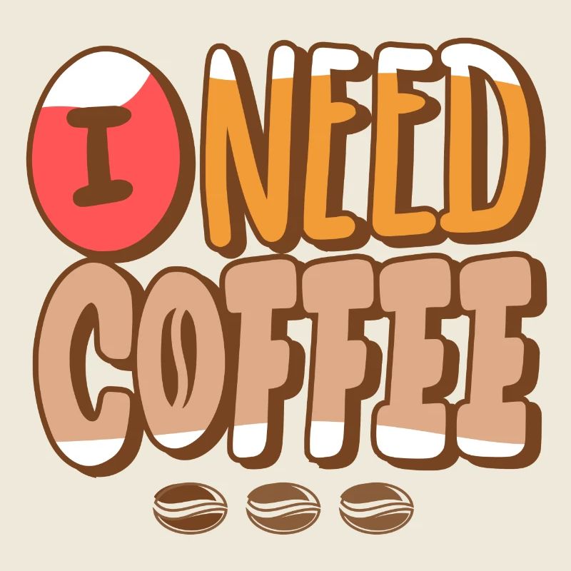 Kaffee, Kaffeeventilator, Kaffeebohne