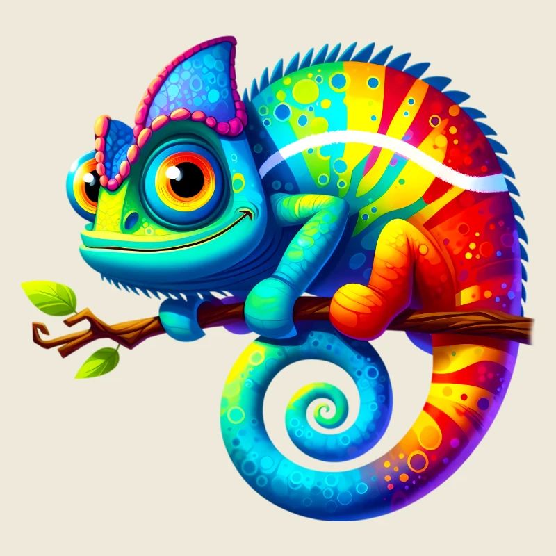 Caméléon