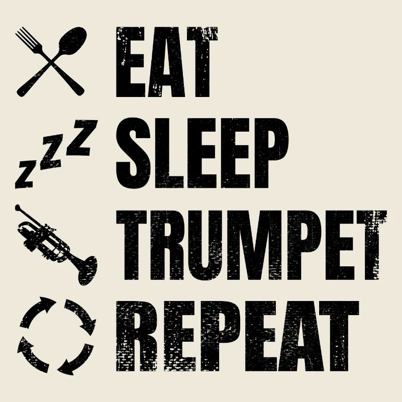 Trumpeter Routine