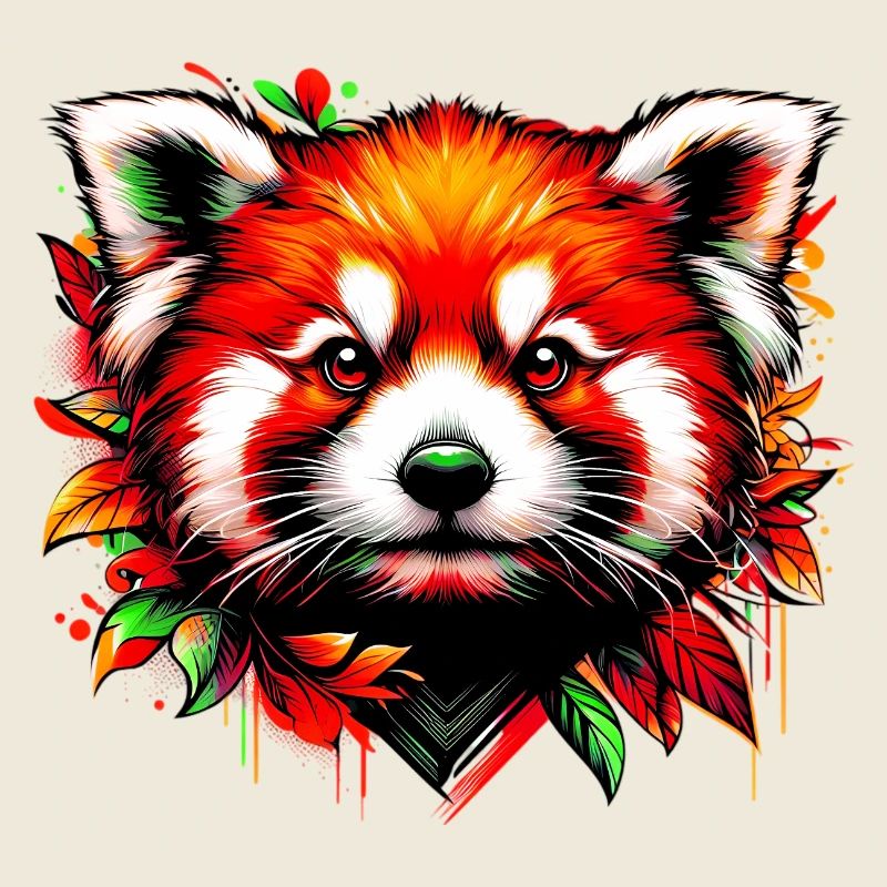 Red panda