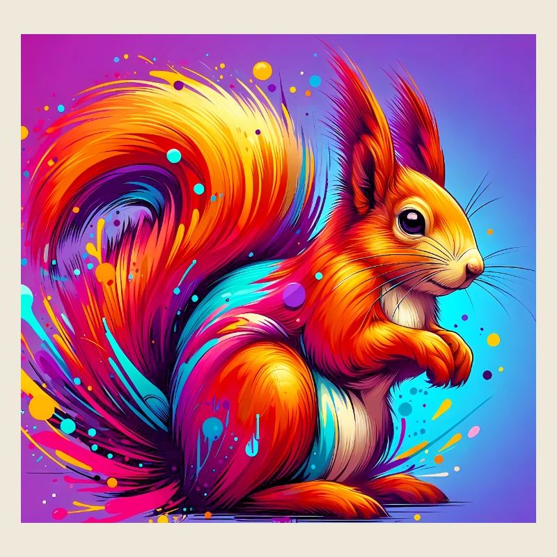 squirrel