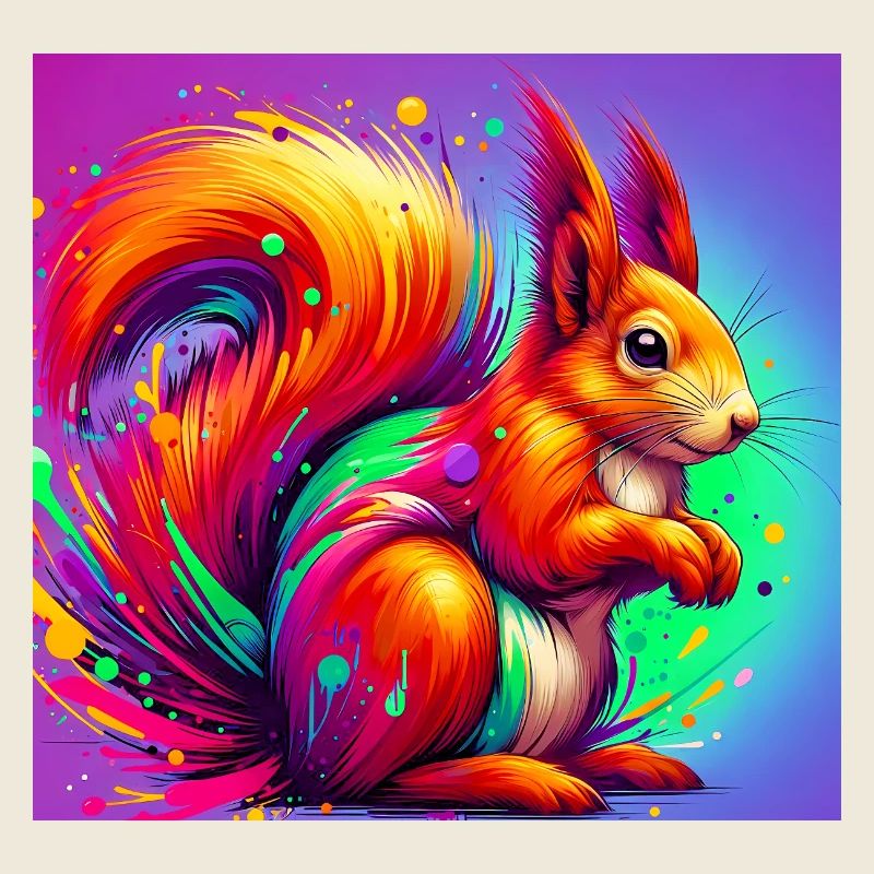 squirrel