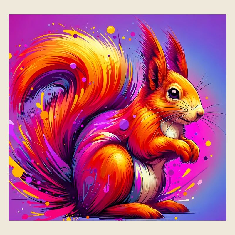 squirrel