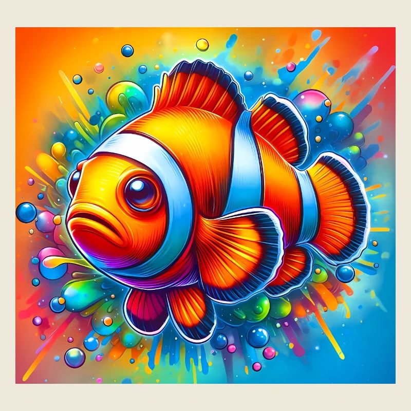 Clownfisch