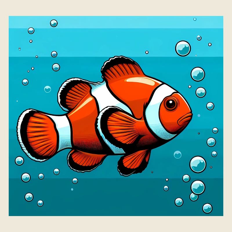 Clownfisch