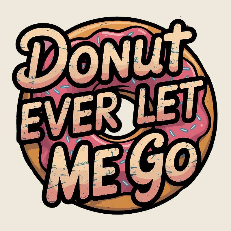 Dicton de beignet sucré, relation