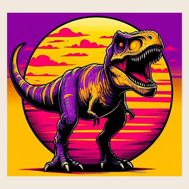 Dinosaurier