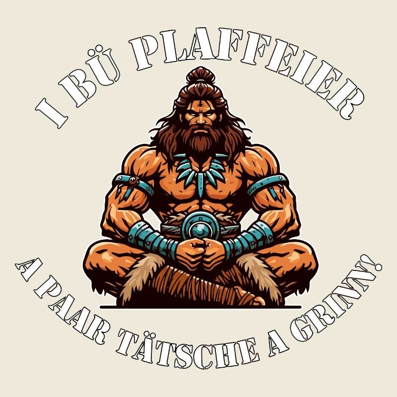 Primeval Force Warrior "Plaffeier_Hoi"