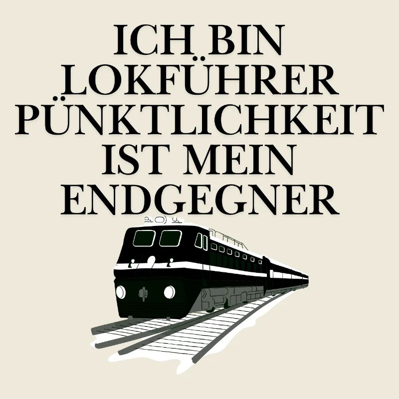 Conception du conducteur de train