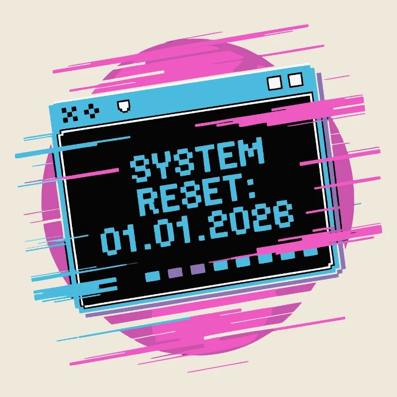Réinitialisation du système néon 01-01-2026