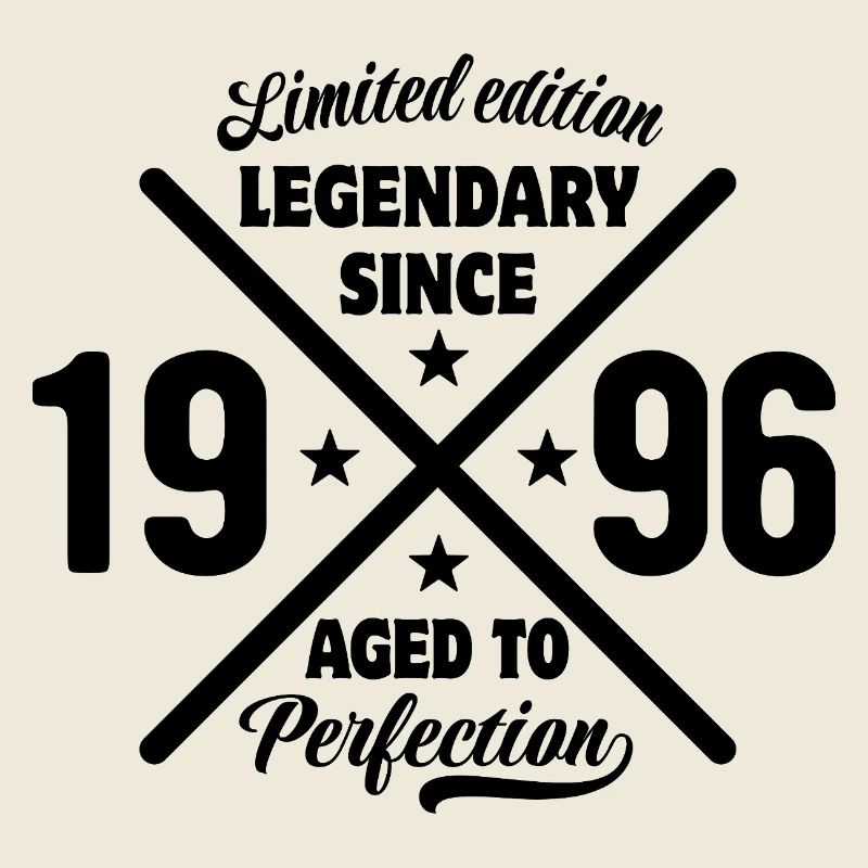 Limited Edition 1996 | Birthday Gift