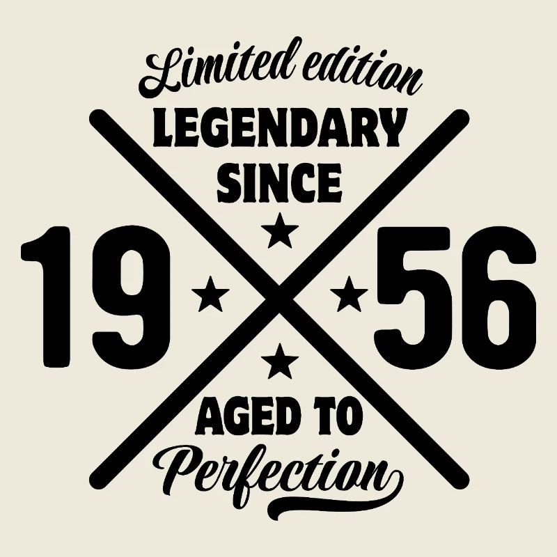 Limited Edition 1956 | Geburtstag Geschenk