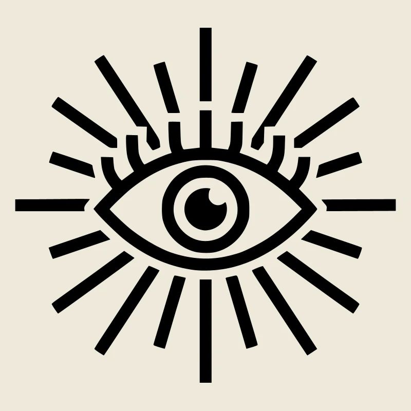 All-Seeing Eye Shine