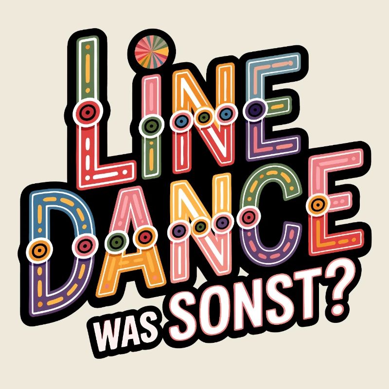 Line Dance What else?