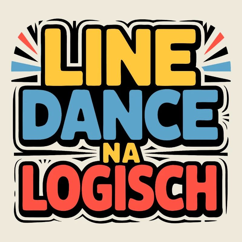 Line Dance Logisch