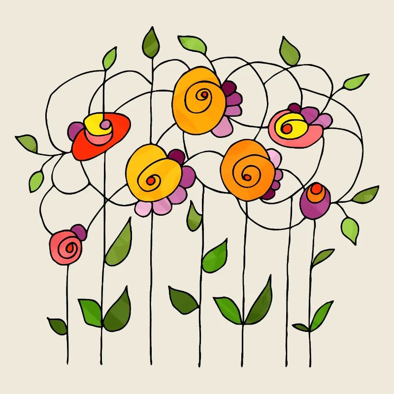 Blumen