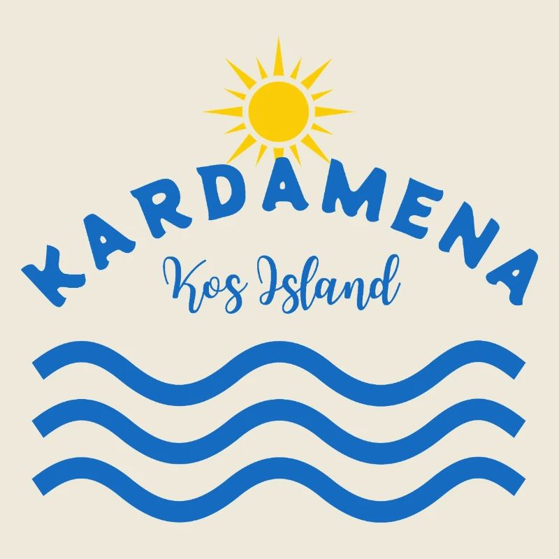 Kardamena Kos Island Sun Waves