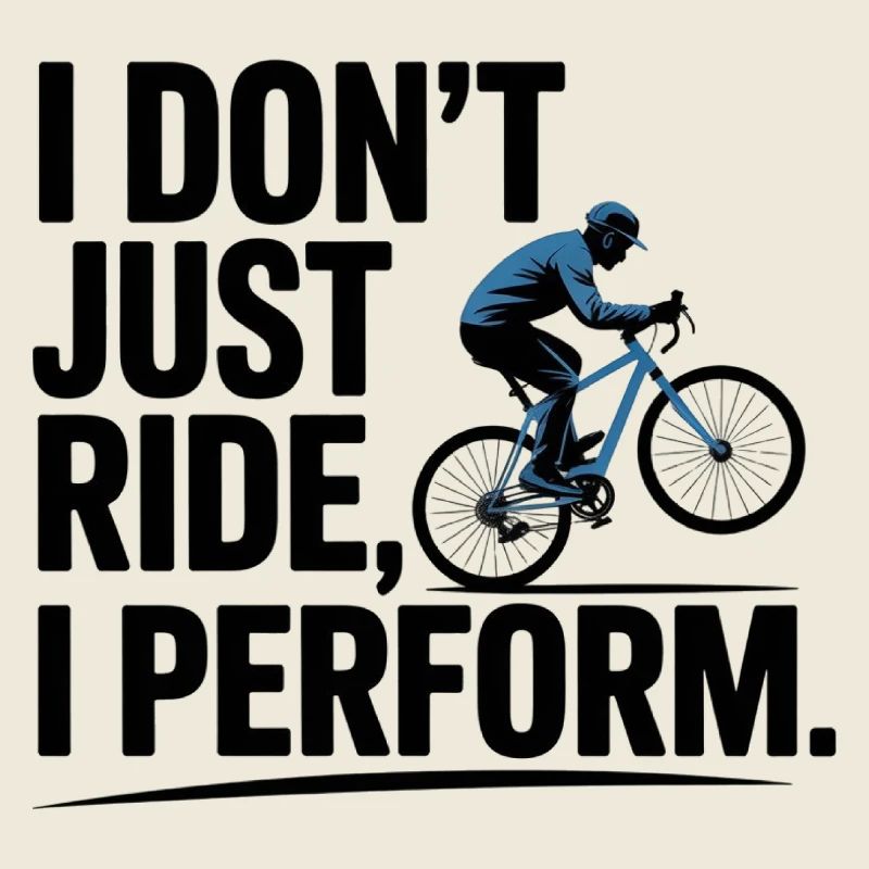 Ride Perform Artistic 