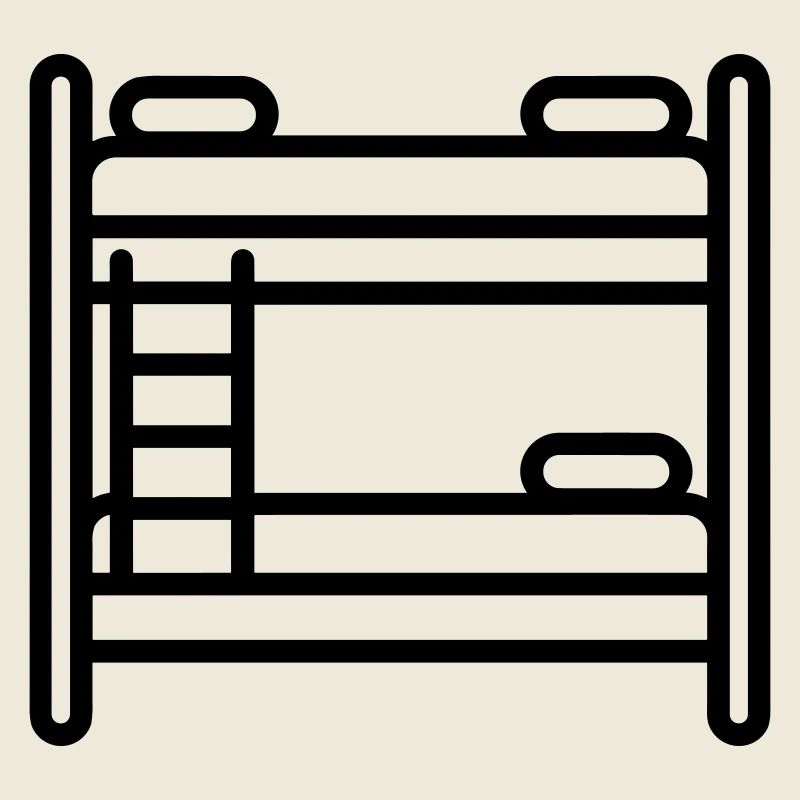 bunk bed