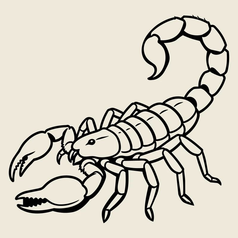 Signe du Scorpion