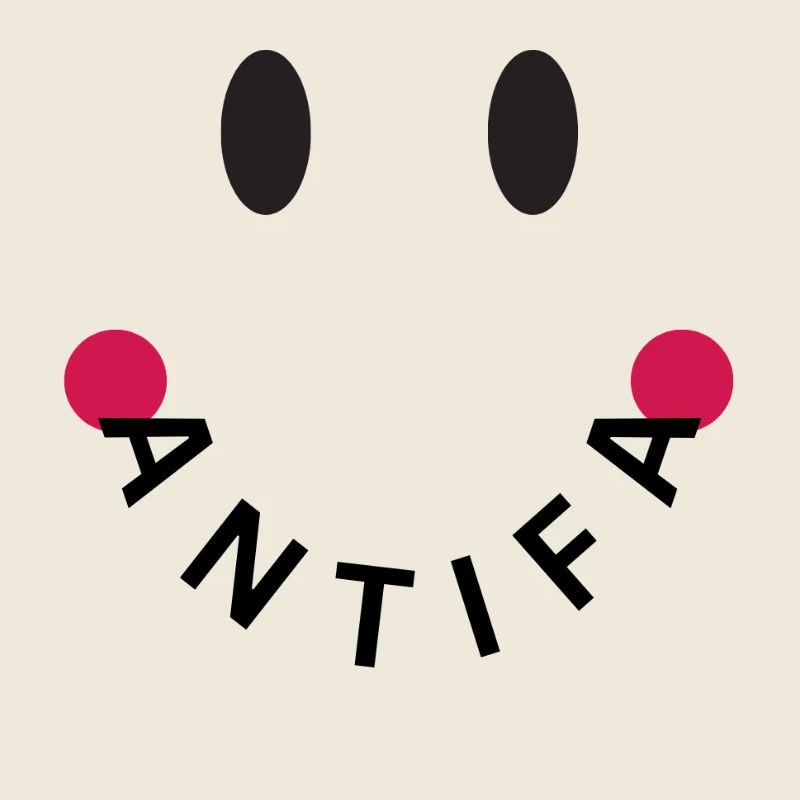 Friendly Antifa Original