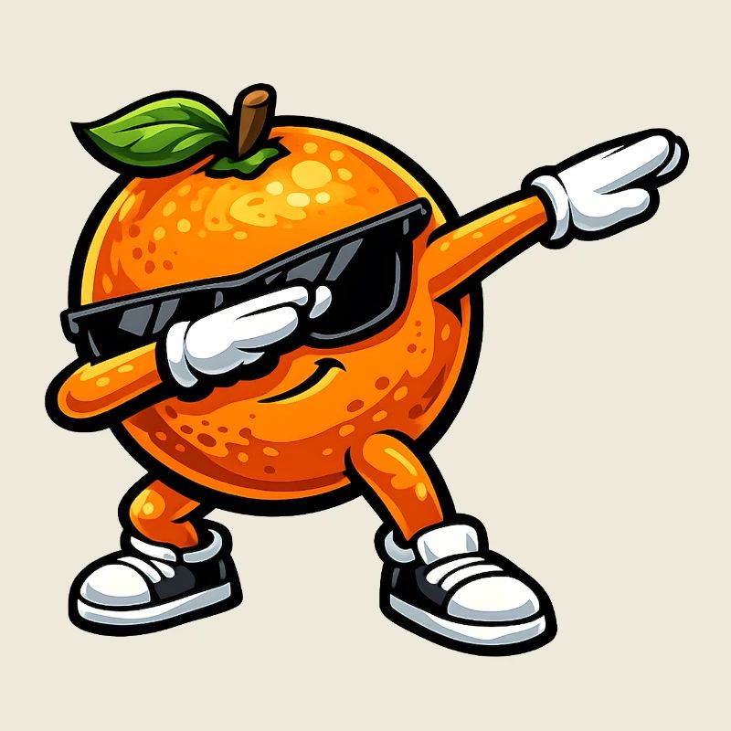 Tamponner l’orange