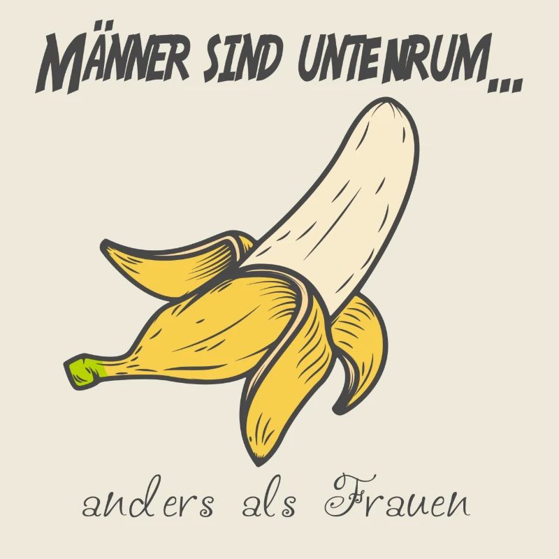 banane männer