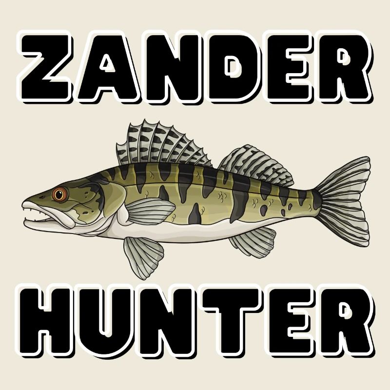 Zander Hunter – Chemise de pêche Predator
