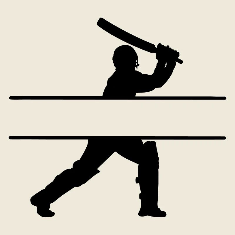 Cricket Eigenname Banner