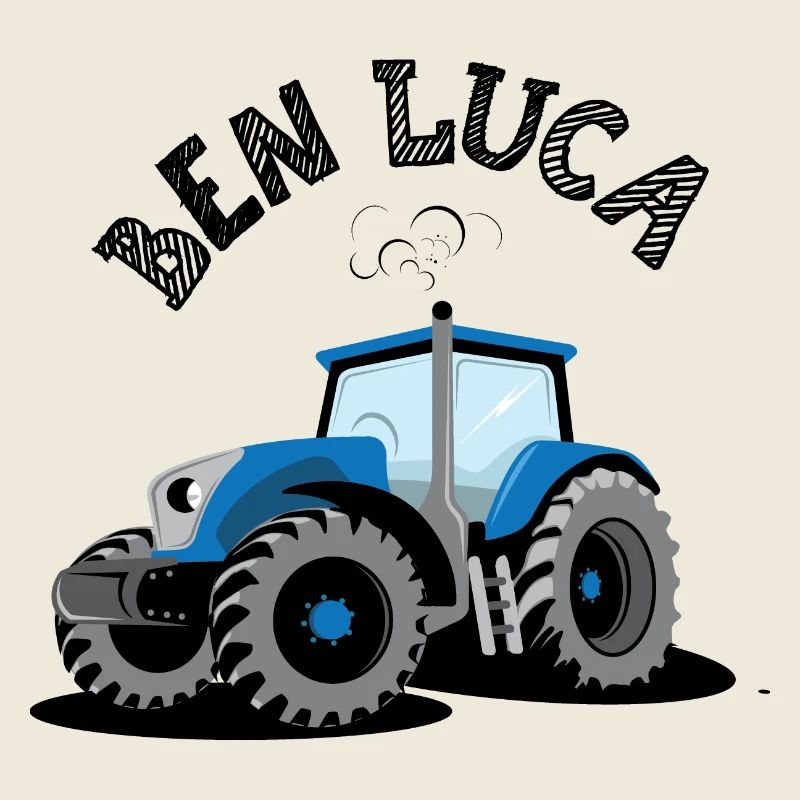 Traktor Ben Luca