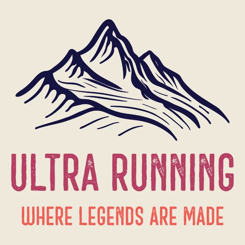 Ultra Running - où les légendes sont faites