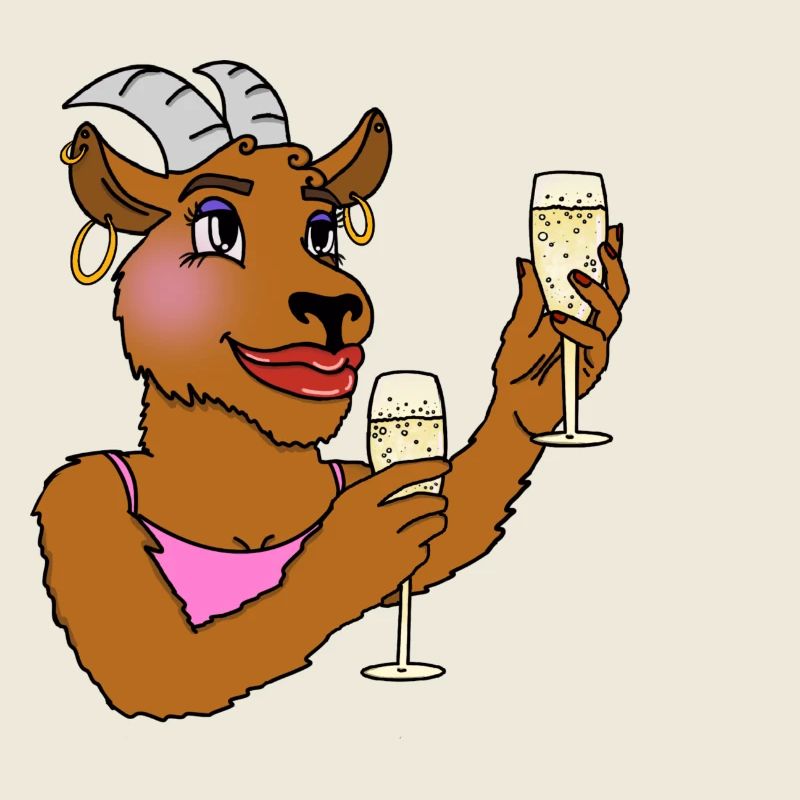Saufziege