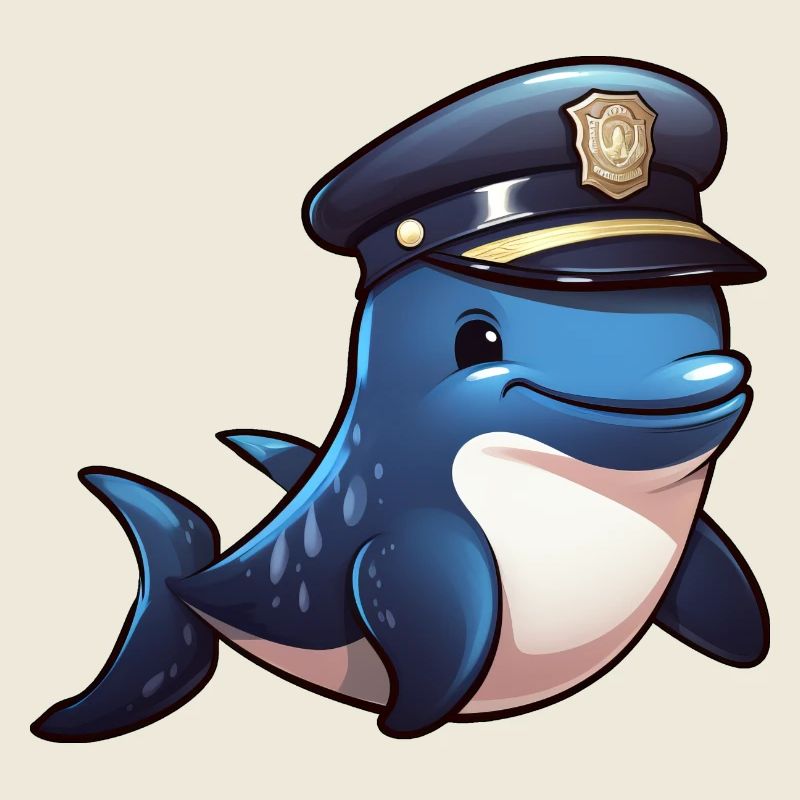 Polizei Wal