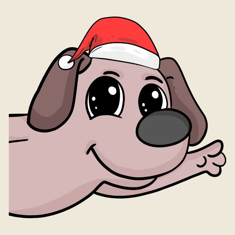 Hund Weihnachten Hunde