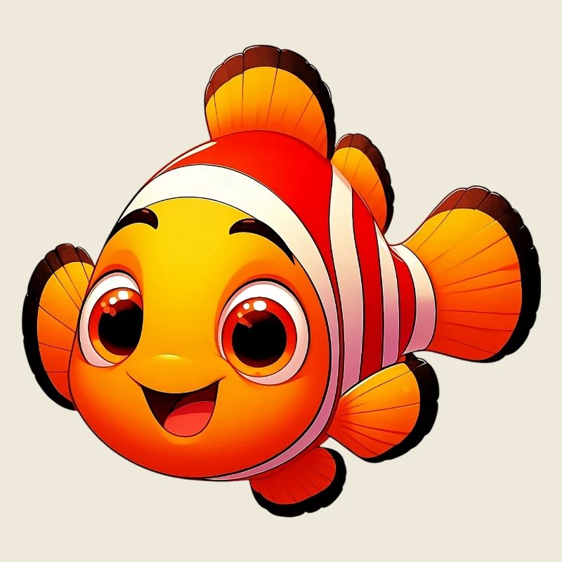 Clownfisch