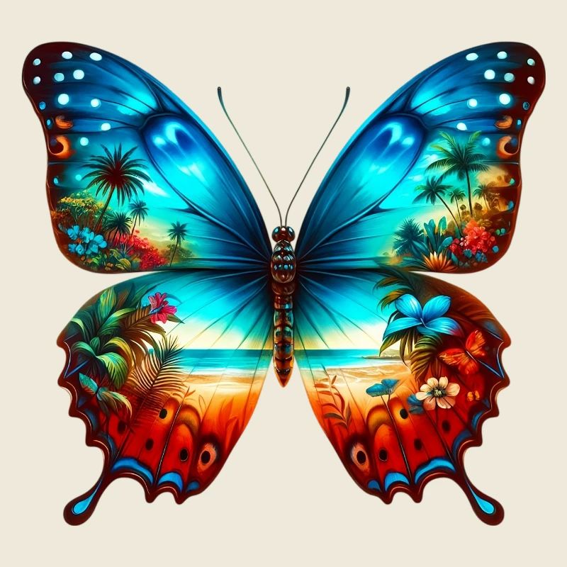 Schmetterling