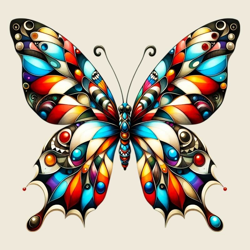 Schmetterling