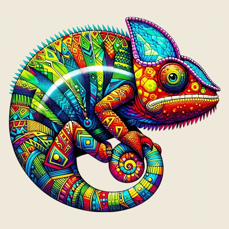 Caméléon