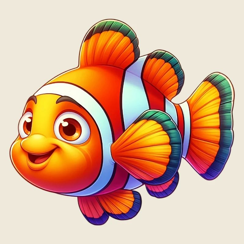 Clownfisch