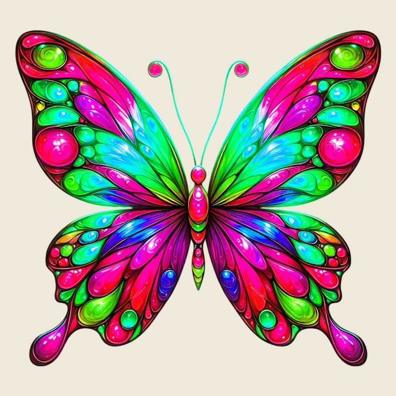 Schmetterling