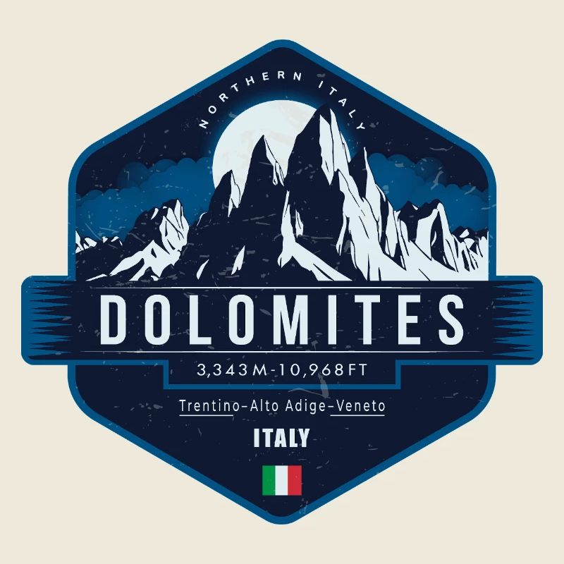 Dolomites , Italie