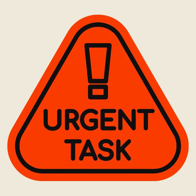 Priority Signal for Urgent Tasks