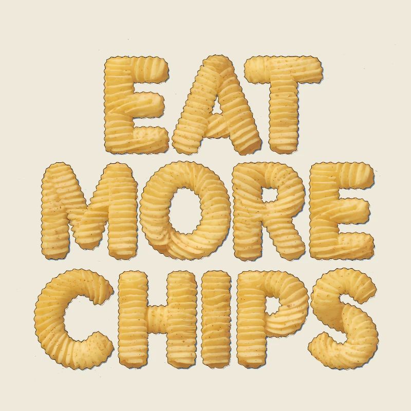 Eat More Chips, PotatoLover 